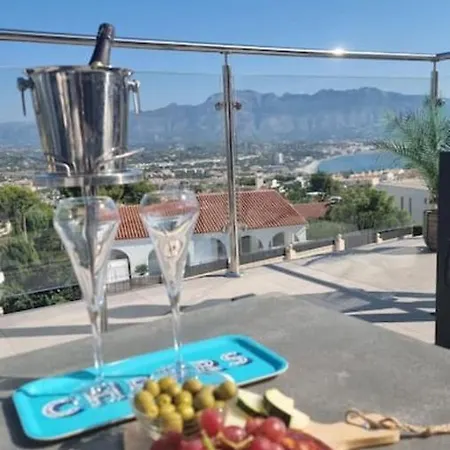 Magnificent View And Pool * El Albir