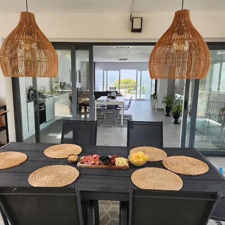Magnificent View And Pool * El Albir