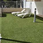 Magnificent View And Pool 阿尔比尔